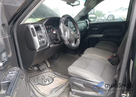 2015 Chevrolet Silverado 1500 1Lt/2Lt z USA, uszkodzony, nr VIN 3GCUKREC6FG178180